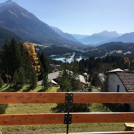 Haus Tgamotsch***- In *