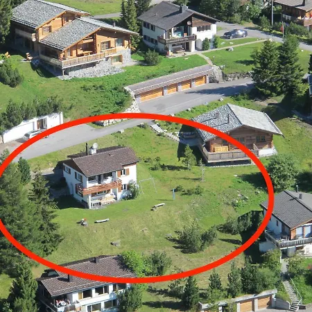 Haus Tgamotsch***- In Appartement *