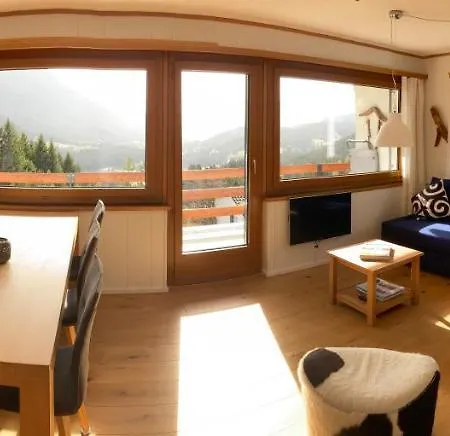 Haus Tgamotsch***- In * Valbella