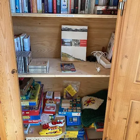 Haus Tgamotsch***- In * Valbella