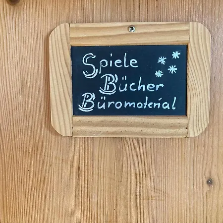 Haus Tgamotsch***- In Lejlighed Valbella