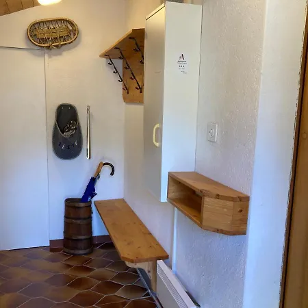 Haus Tgamotsch***- In * Valbella