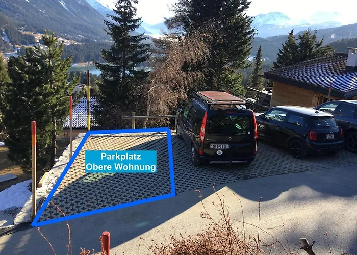 Haus Tgamotsch***- In *