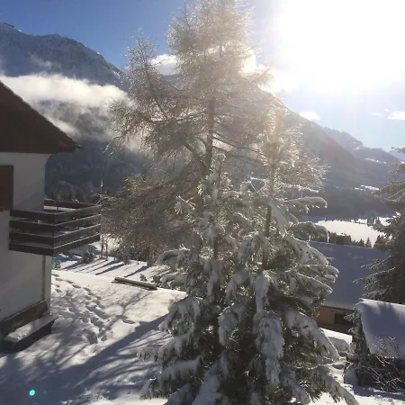 Haus Tgamotsch***- In * Valbella