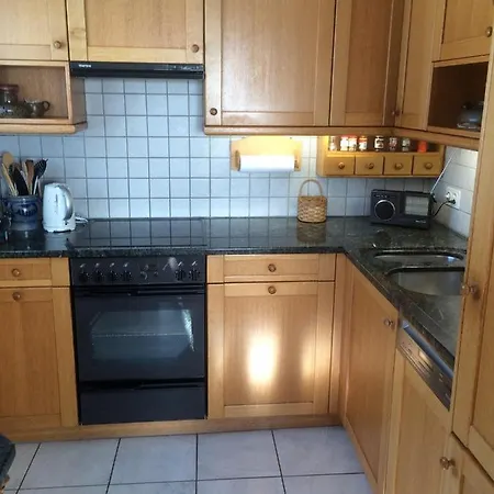 Haus Tgamotsch***- In Apartman *