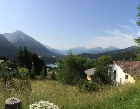 Apartman Haus Tgamotsch***- In *