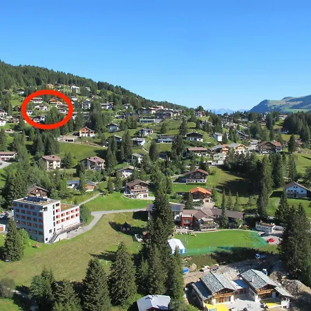 Haus Tgamotsch***- In * Valbella