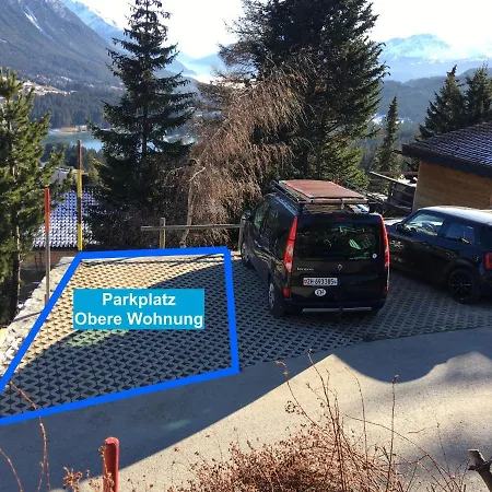 Haus Tgamotsch***- In *