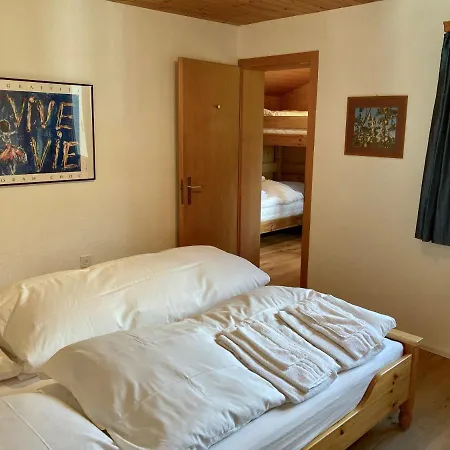 Haus Tgamotsch***- In Апартаменты *