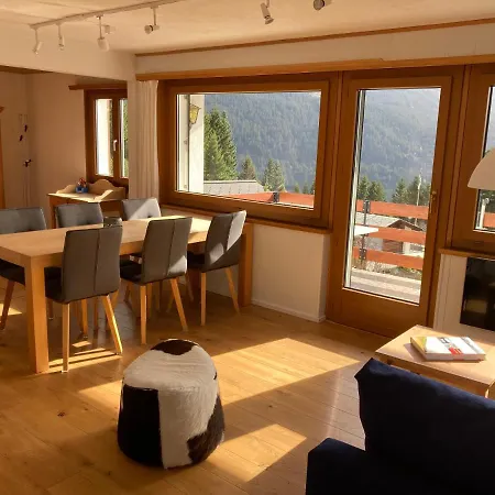 Haus Tgamotsch***- In Apartman