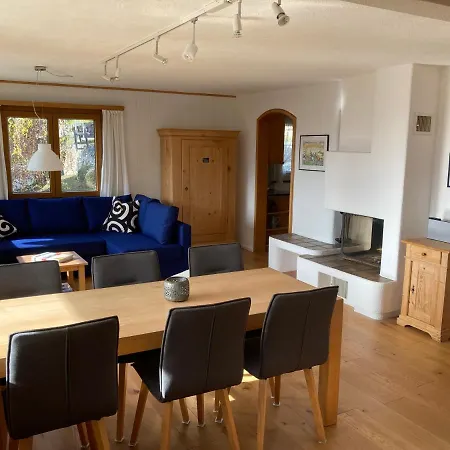 Apartman Haus Tgamotsch***- In *