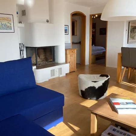 Haus Tgamotsch***- In Apartman