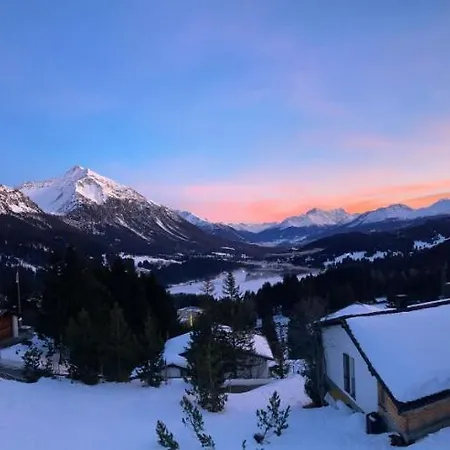 Apartman Haus Tgamotsch***- In *