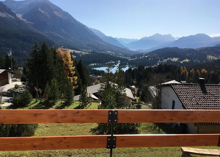 Haus Tgamotsch***- In *