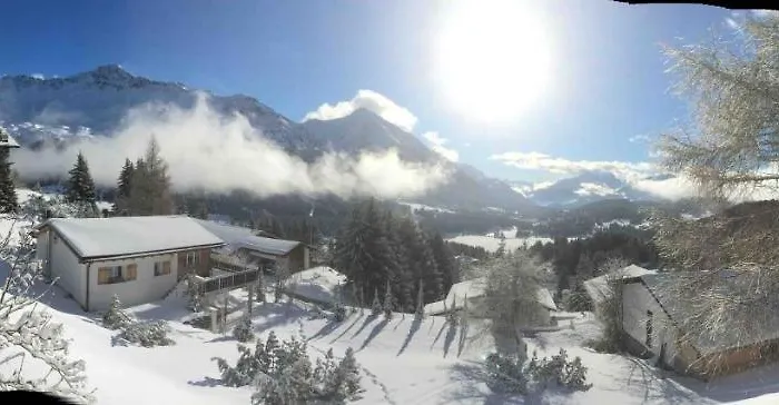 Haus Tgamotsch***- In Appartement Valbella