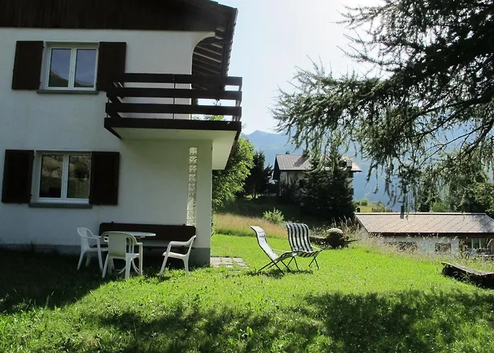 Haus Tgamotsch***- In Appartement *