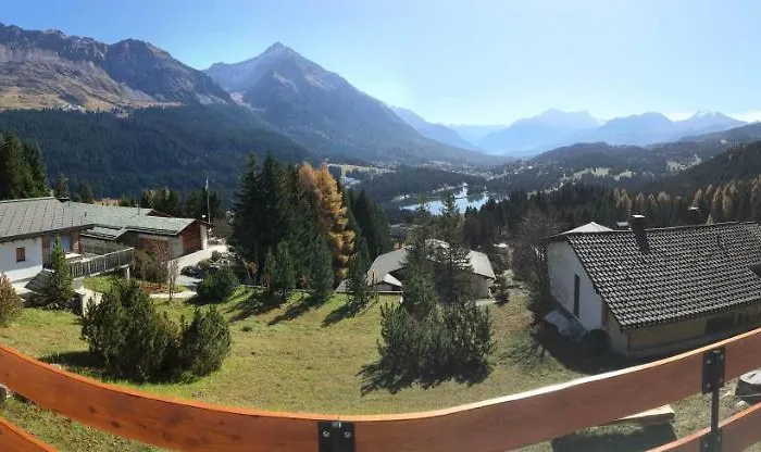 Haus Tgamotsch***- In Valbella