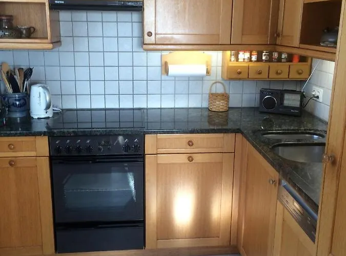 Haus Tgamotsch***- In Appartement *