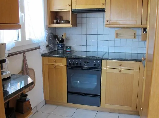 Haus Tgamotsch***- In Valbella