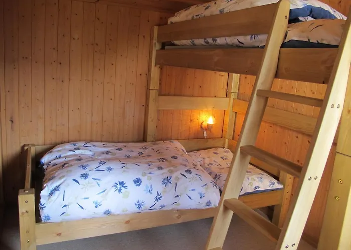 Haus Tgamotsch***- In Lejlighed *