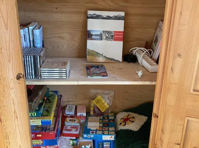 Haus Tgamotsch***- In * Valbella