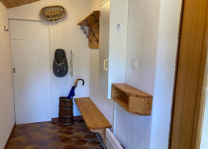 Haus Tgamotsch***- In * Valbella